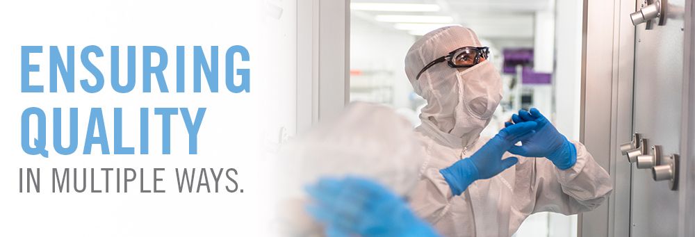 ISO 13485: Our road map to consistent quality